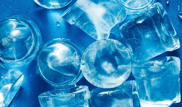 Eiswürfelbereiter SCE 40 L XSAFE  ca. 40 kg / 24h, Luftkühlung